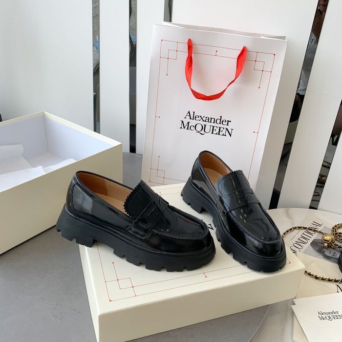 Alexander Mcqueen Shoes AMS00043